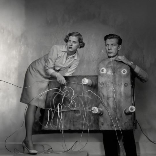 The Assistants 2, AI generated image