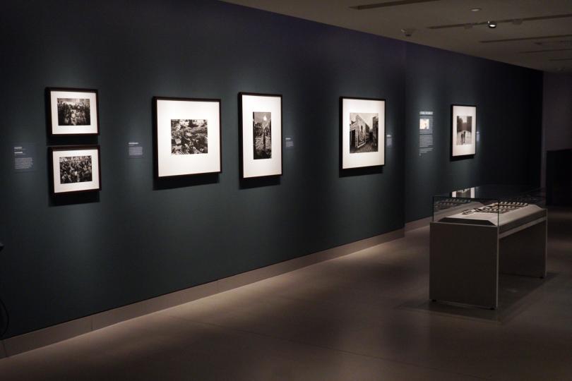 “Shahidul Alam: Truth to Power” at Rubin Museum of Art © John Harris