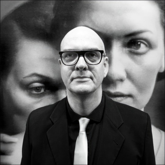 Boris Eldagsen portrait, © Jan Sobottka