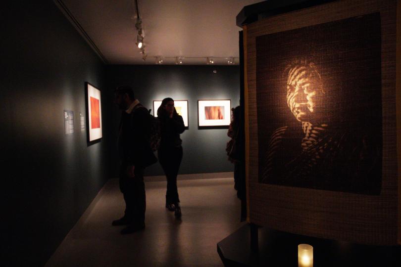 “Shahidul Alam: Truth to Power” at Rubin Museum of Art © John Harris