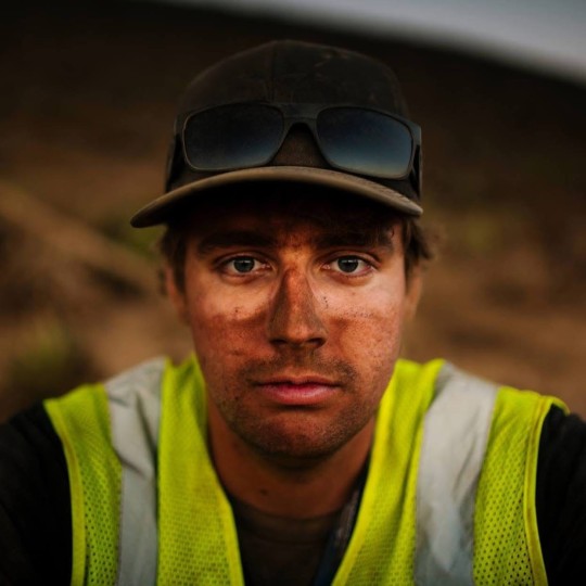 Camden Thrasher portrait, photo © Alex Wong.