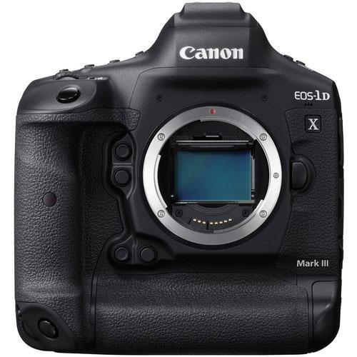 Canon EOS 1D X Mark III DSLR Camera