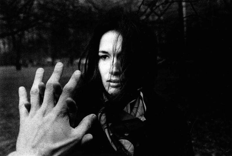 From “The Somnambulist” © Ralph Gibson