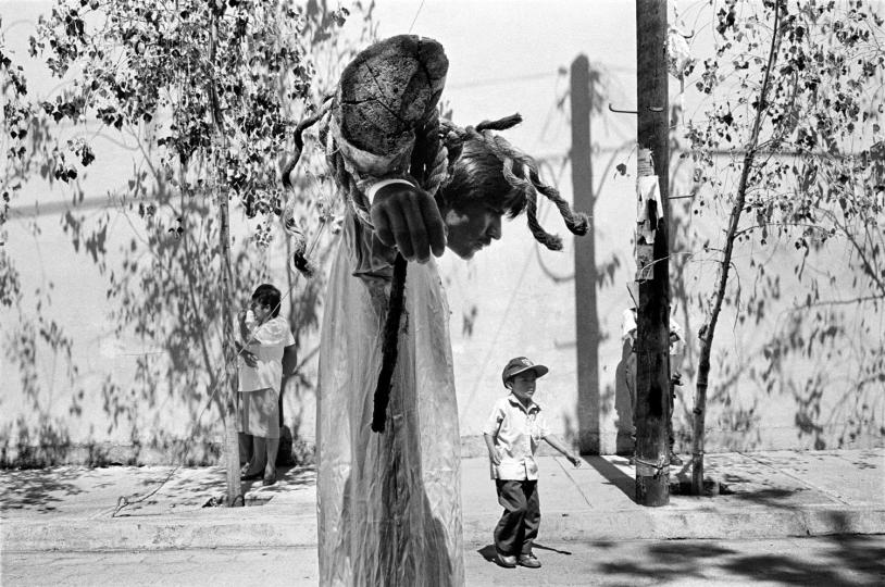 From “Al Sol” © Stella Johnson