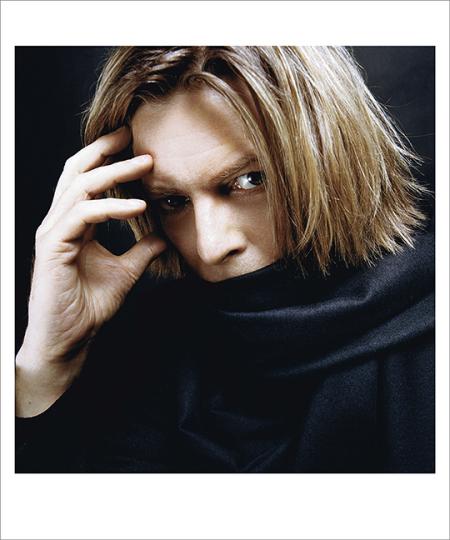 David Bowie, 2002 © Mick Rock 