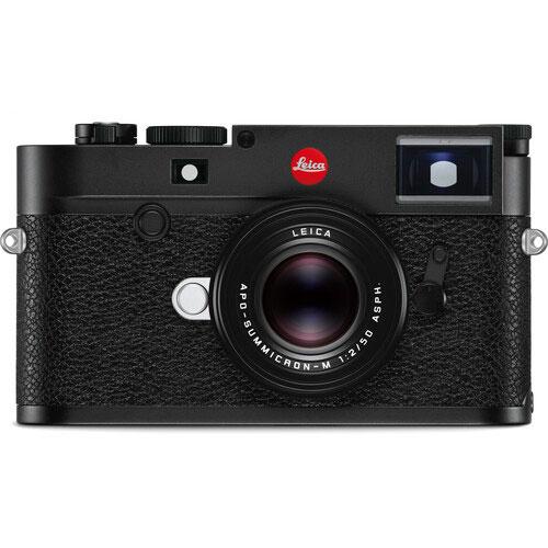 Leica M10-R Digital Rangefinder Camera