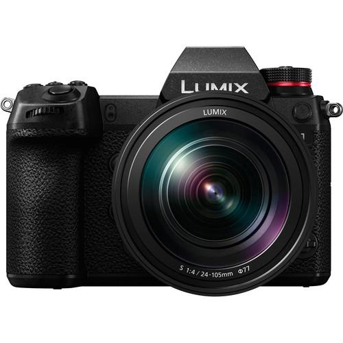 Panasonic LUMIX S1 Mirrorless Digital Camera