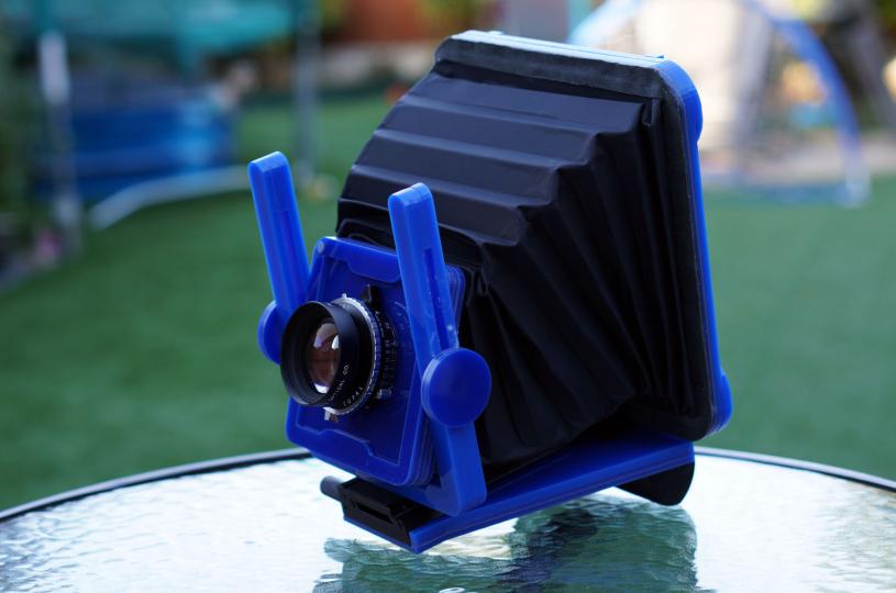 Chroma Camera