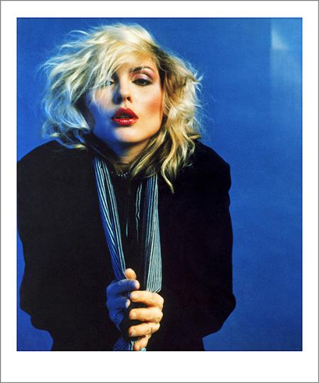 Debbie Harry, 1978 © Mick Rock