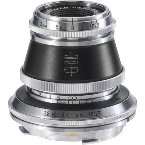 Voigtländer Heliar 50mm f/3.5 Lens 