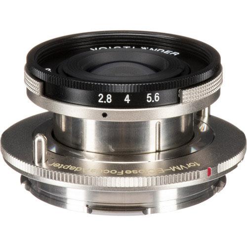Voigtländer VM 40mm f/2.8 Heliar Lens for Sony E-Mount
