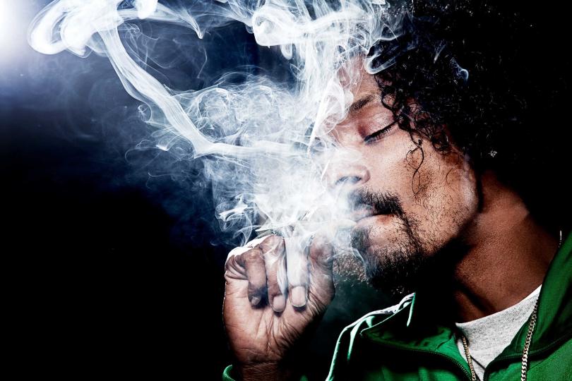 Snoop Dogg © Mark Mann