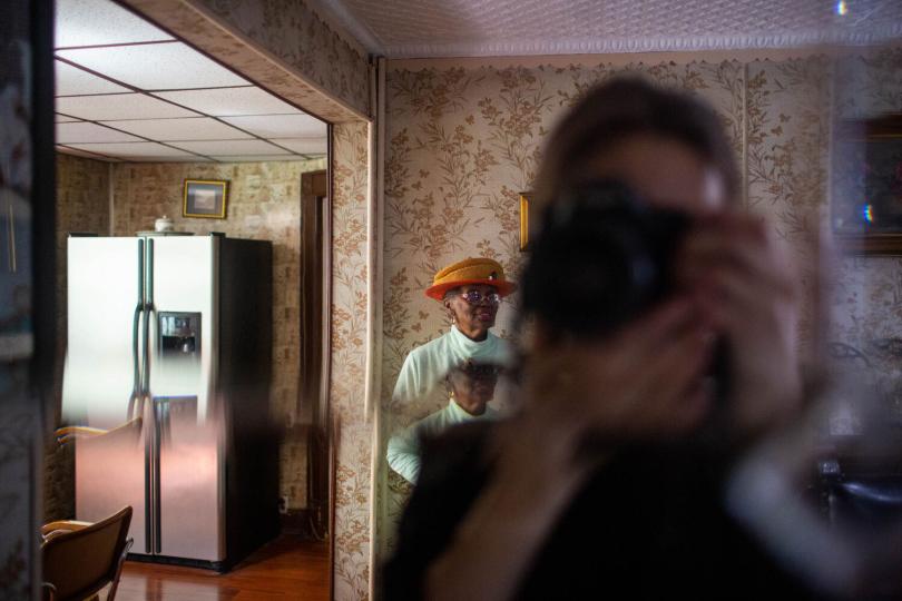 From the series, "Slow as Summer Is, Still" © Sarah Blesener, 2020