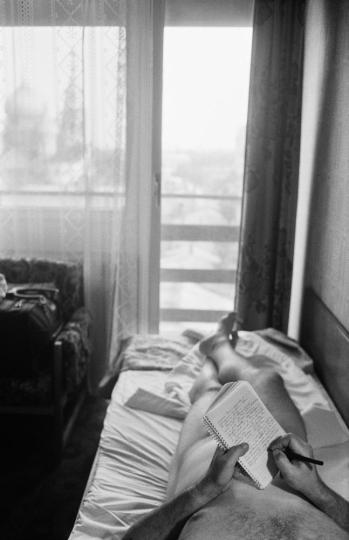 From "Water for Tears" © Joan Liftin