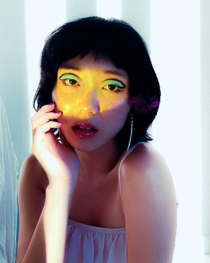From “facetime” series © Malike Sidibe