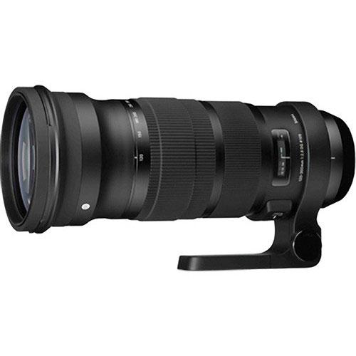 Sigma 120-300mm f/2.8 DG OS HSM Sports Lens