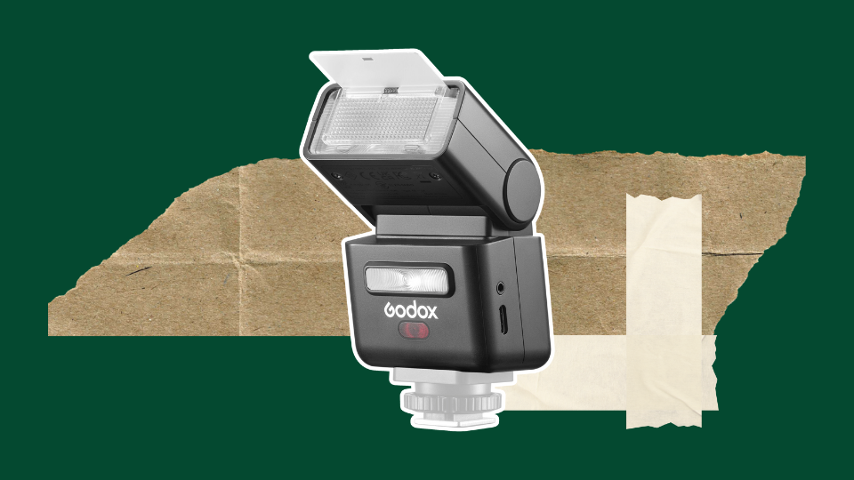 Godox iT32 TTL Mini Flash