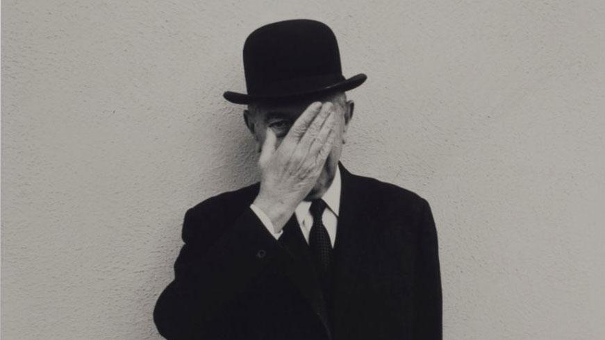 © Duane Michals, from the “The Unseen Eye: Photos from the W.M. Hunt Collection,” Courtesy Christies America