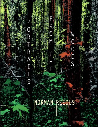 Cover from “Portraits from the Woods,” 2020 © Norman Reedus