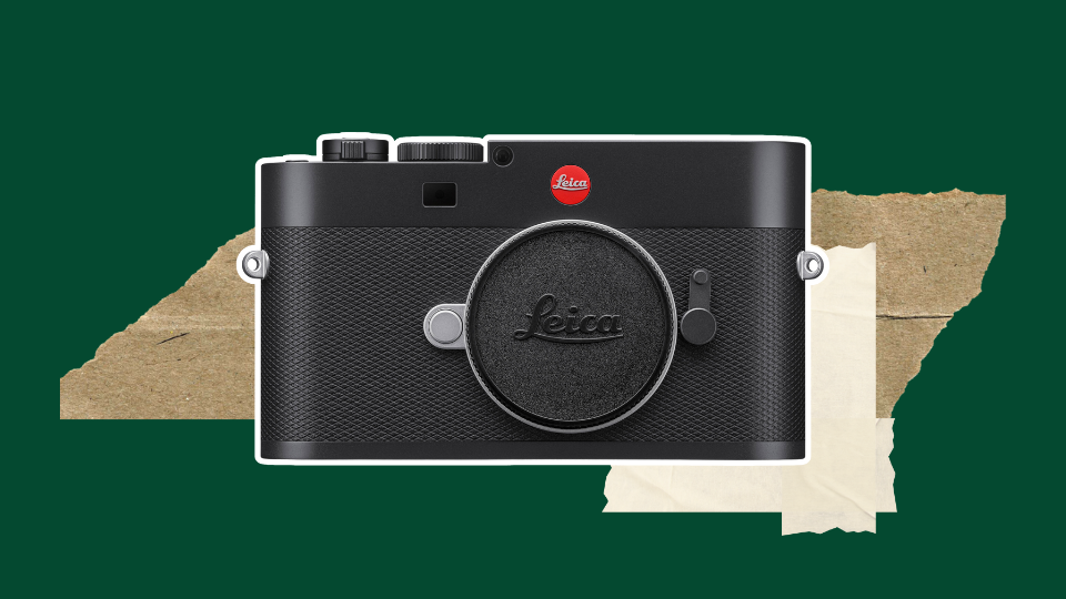 Leica M EV1 Mirrorless Camera