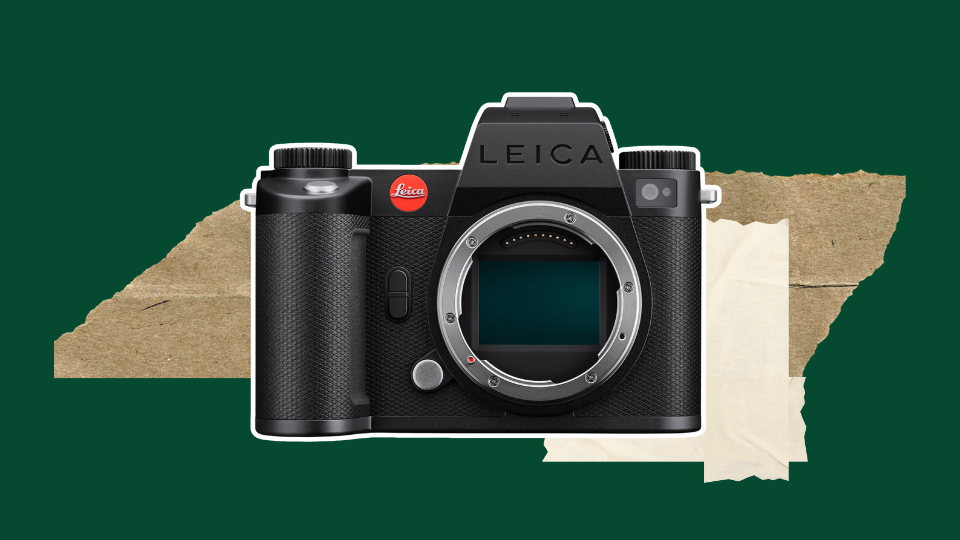 Leica SL3 Mirrorless Camera
