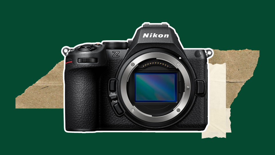 Nikon Z5 II Mirrorless Camera