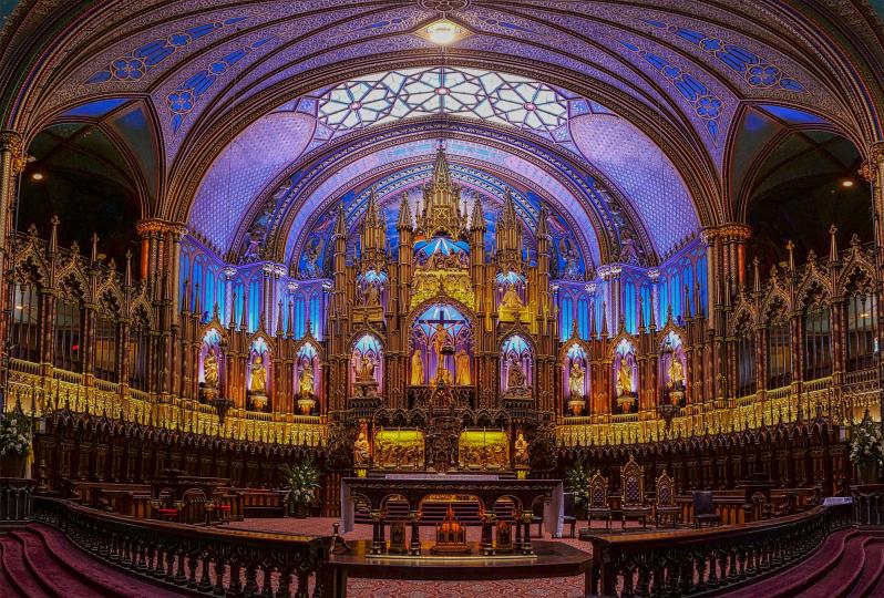 Notre Dame Cathedral © Shiv Verma