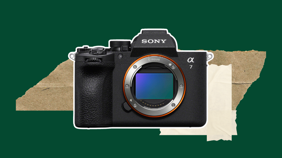 Sony A7 V Mirrorless Camera