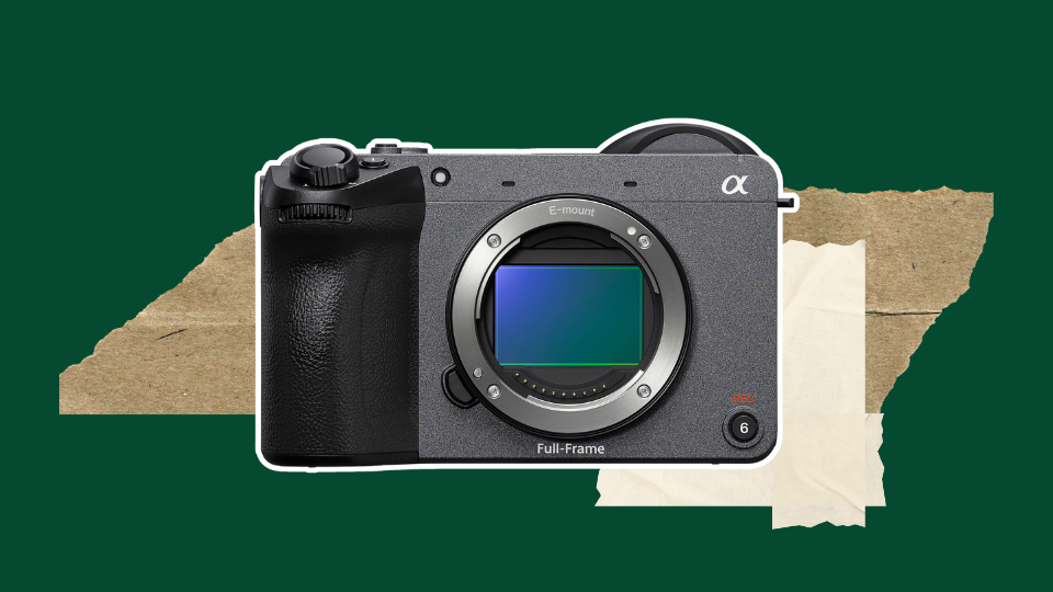 Sony FX2 Digital Cinema Camera