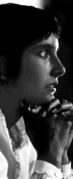Mimi Fariña, Joan Baez’s sister, a truly beautiful and talented woman who left us much too early, Mill Valley, California, 1971
