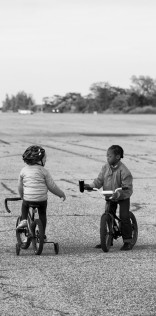 Cycling race at Floyd Bennett Field, Brooklyn, New York, 6/12/18. Leica SL (Typ 601), Leica Vario-Elmarit-SL 24–90mm ASPH, 1:2.8-4.0.