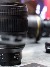 Nikon Z 85mm f/1.2 Lens