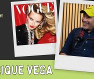 Episode 4: A Path to Shooting High End Fashion, with Enrique Vega, photo © Grace Massara