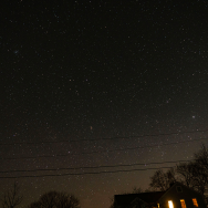 For NM, night sky