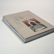 Pictures from the Outside, front cover design