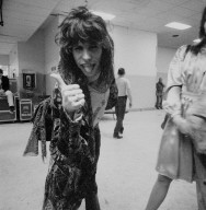 Steven Tyler of Aerosmith