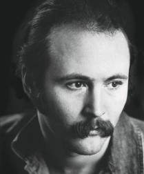 David Crosby Portrait