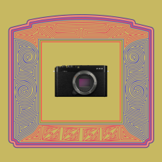 FUJIFILM X-E4 Mirrorless Digital Camera
