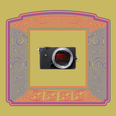 Sigma fp L Mirrorless Digital Camera