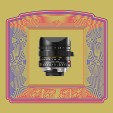 Leica APO-Summicron-M 35mm f/2 ASPH. Lens
