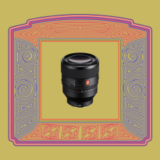 Sony FE 50mm f/1.2 GM Lens