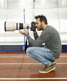Canon EF 400mm f/2.8L IS III USM Lens