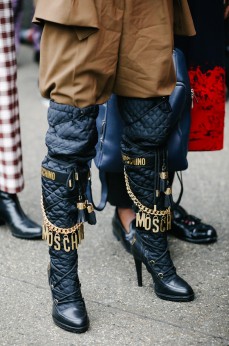 Street Style Details