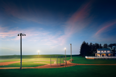 Field of Dreams, Dyersville, Iowa, from America in Detail