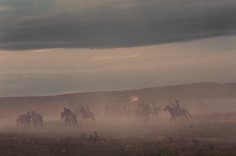 Custer’s Last Stand, from America in Detail