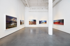 Stephen Wilkes Day to Night Exhibit, Installation View, Bryce Wolkowitz Gallery, NYC, 2026