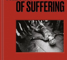 Cover design of Kristof’s book The Art of Suffering: Capturing the Brutal Beauty of Road Cycling.