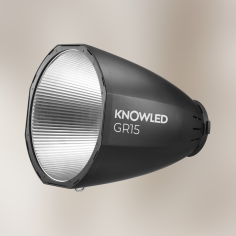 60-Degree Reflector