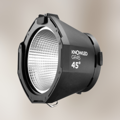 45-Degree Reflector