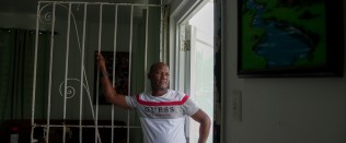 Resident of Barrio Obrero, San Juan, Puerto Rico.